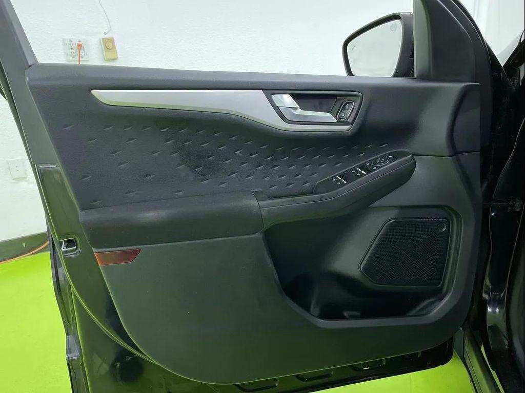 used 2020 Ford Escape car, priced at $12,988