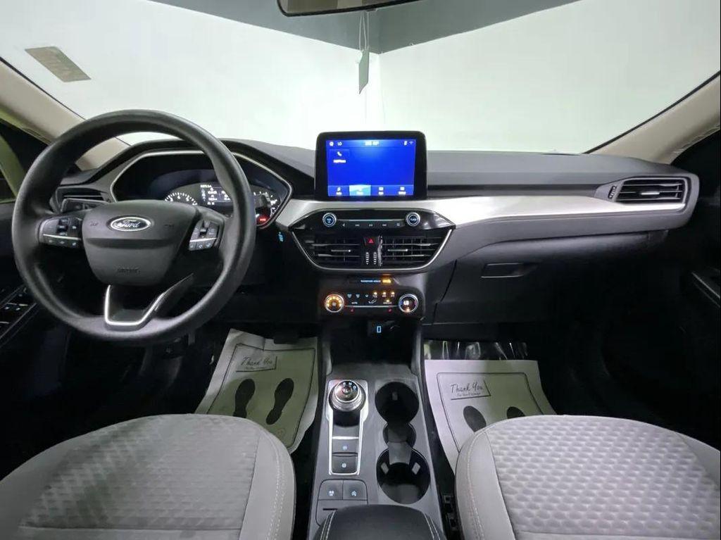 used 2020 Ford Escape car, priced at $12,988