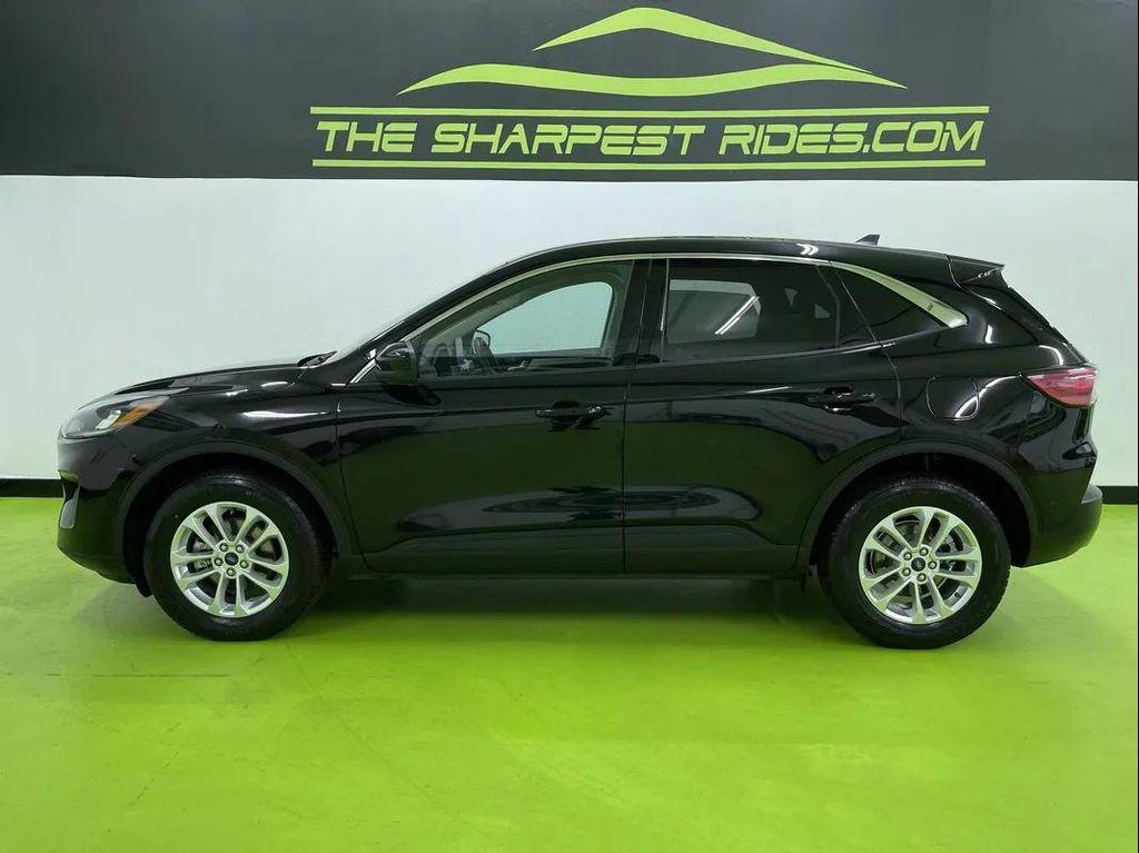 used 2020 Ford Escape car, priced at $12,988
