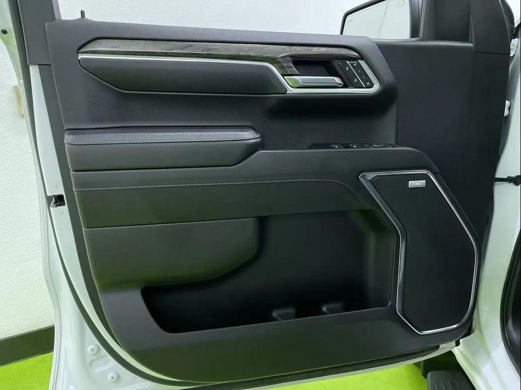 used 2023 Chevrolet Silverado 1500 car, priced at $34,988