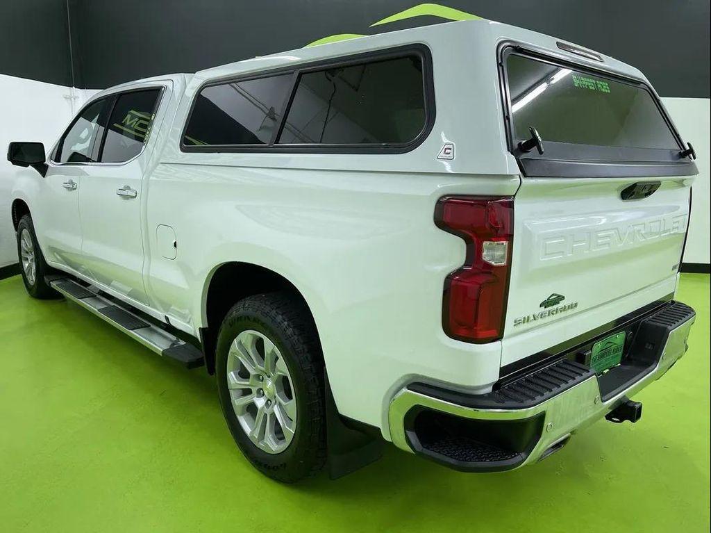 used 2023 Chevrolet Silverado 1500 car, priced at $34,988