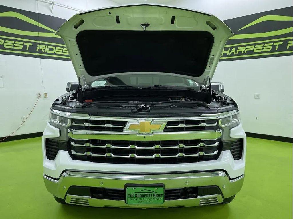 used 2023 Chevrolet Silverado 1500 car, priced at $34,988