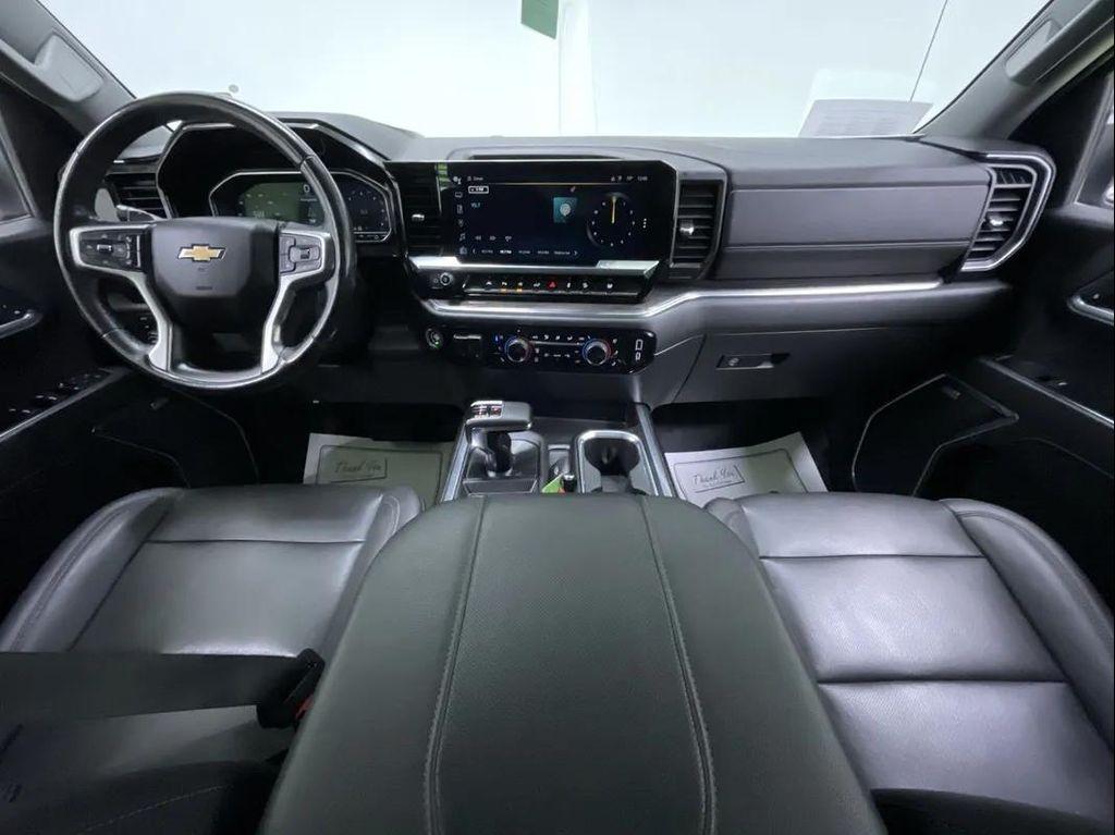 used 2023 Chevrolet Silverado 1500 car, priced at $34,988