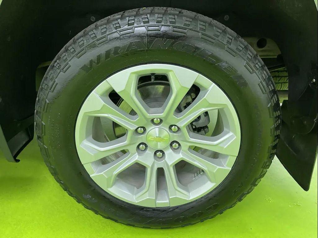 used 2023 Chevrolet Silverado 1500 car, priced at $34,988