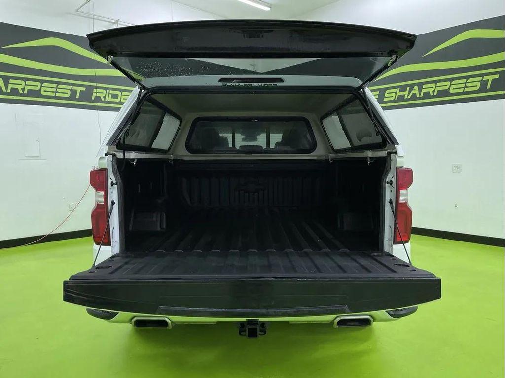 used 2023 Chevrolet Silverado 1500 car, priced at $34,988