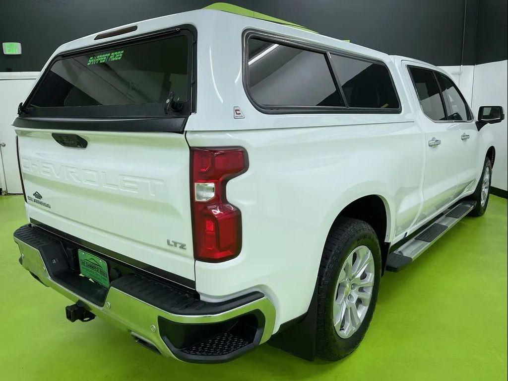 used 2023 Chevrolet Silverado 1500 car, priced at $34,988