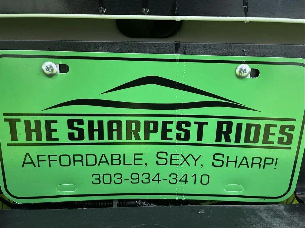 used 2023 Chevrolet Silverado 1500 car, priced at $34,988