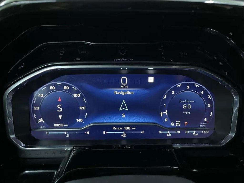 used 2023 Chevrolet Silverado 1500 car, priced at $34,988