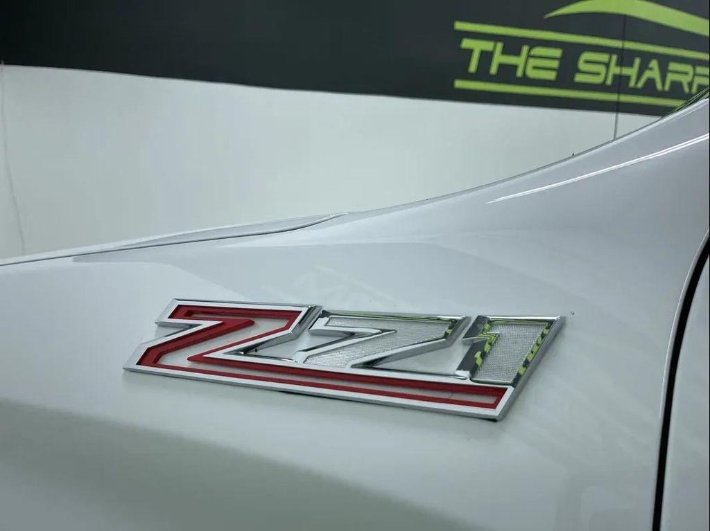 used 2023 Chevrolet Silverado 1500 car, priced at $34,988