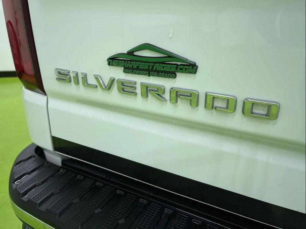 used 2023 Chevrolet Silverado 1500 car, priced at $34,988