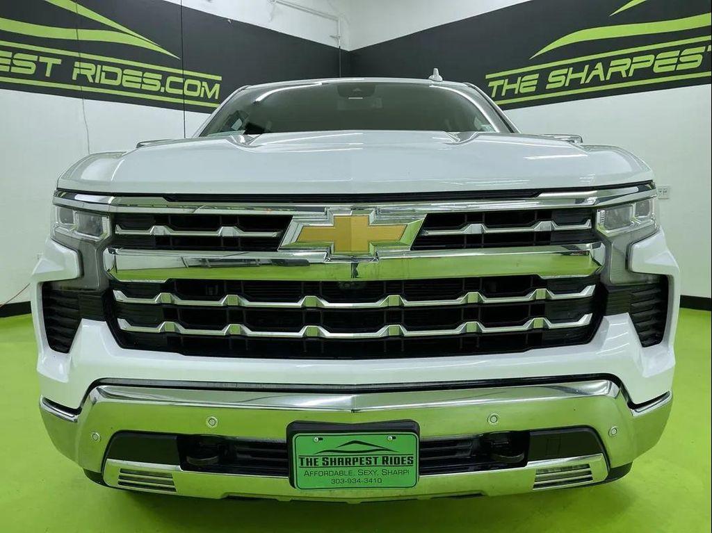 used 2023 Chevrolet Silverado 1500 car, priced at $34,988