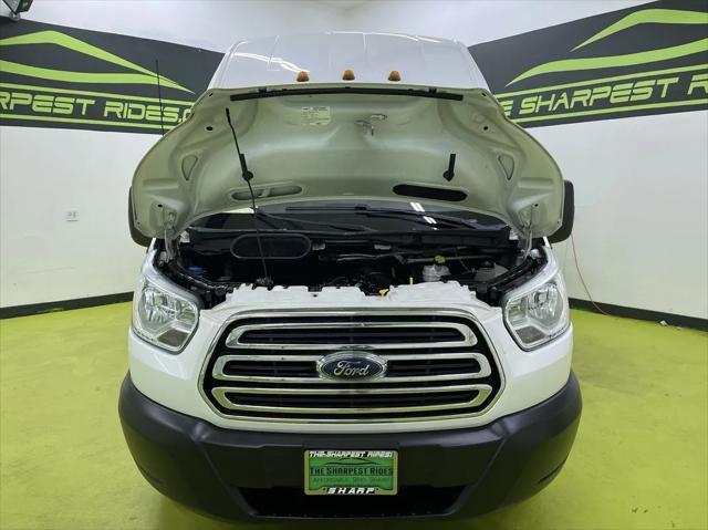 used 2019 Ford Transit-350 car, priced at $28,988