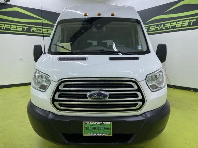 used 2019 Ford Transit-350 car, priced at $28,988