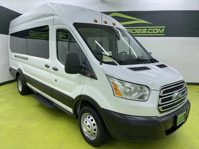 used 2019 Ford Transit-350 car, priced at $28,988