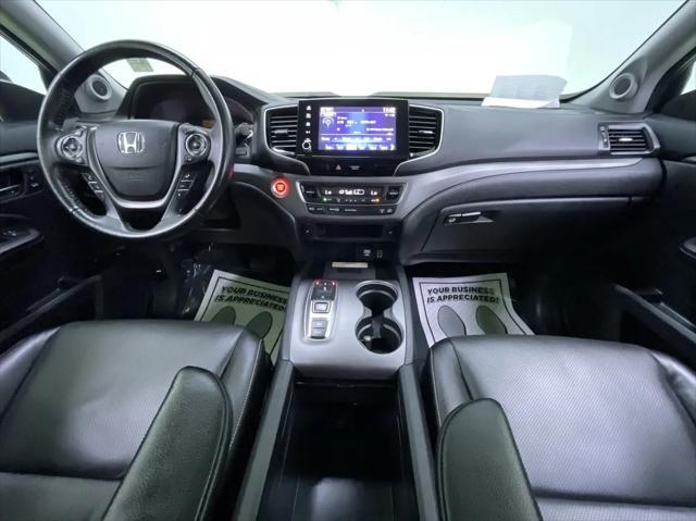 used 2022 Honda Ridgeline car, priced at $34,988
