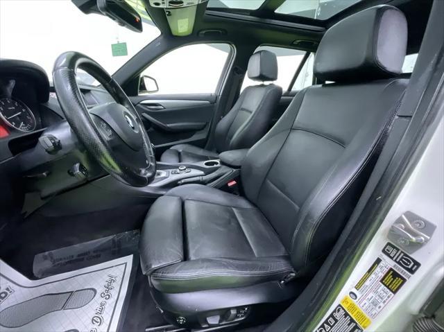 used 2014 BMW X1 car, priced at $11,988