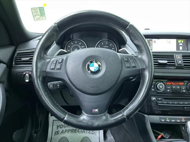 used 2014 BMW X1 car, priced at $11,988