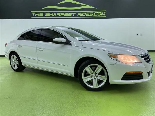 used 2012 Volkswagen CC car, priced at $1,988