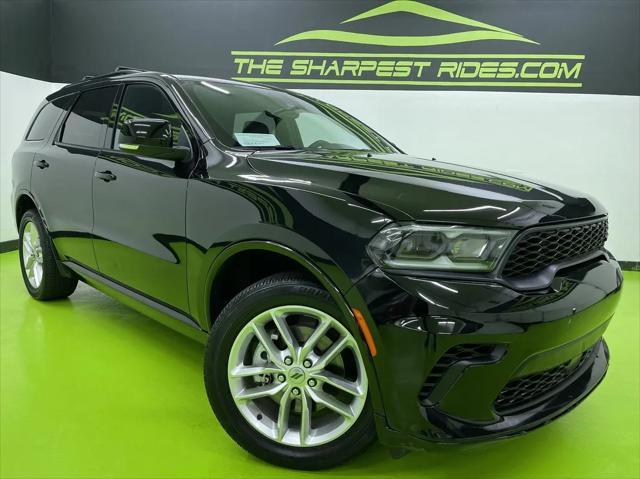 used 2024 Dodge Durango car, priced at $36,988