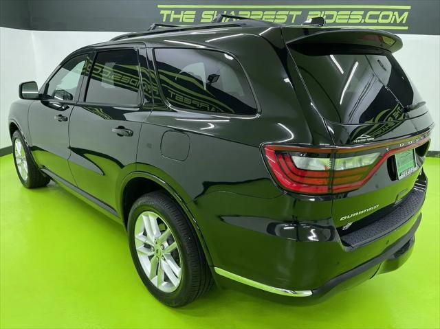 used 2024 Dodge Durango car, priced at $36,988