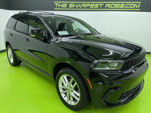 used 2024 Dodge Durango car, priced at $36,988