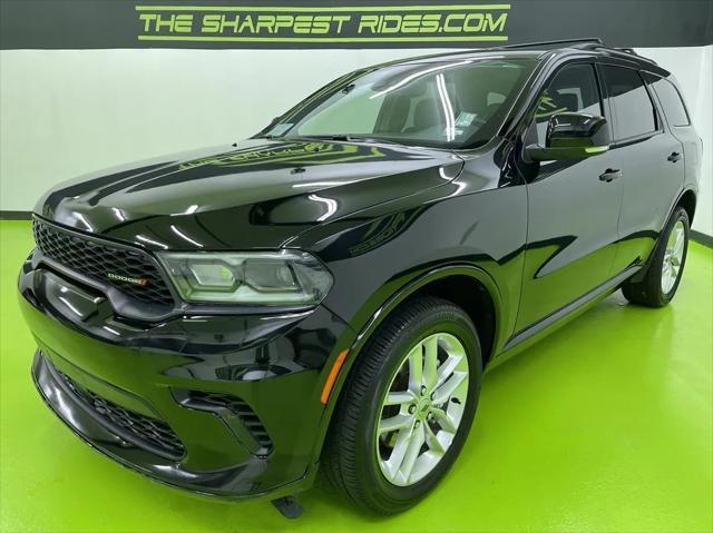 used 2024 Dodge Durango car, priced at $36,988