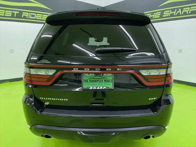 used 2024 Dodge Durango car, priced at $36,988