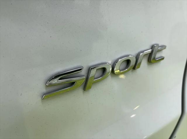 used 2015 Hyundai Santa Fe Sport car, priced at $11,988