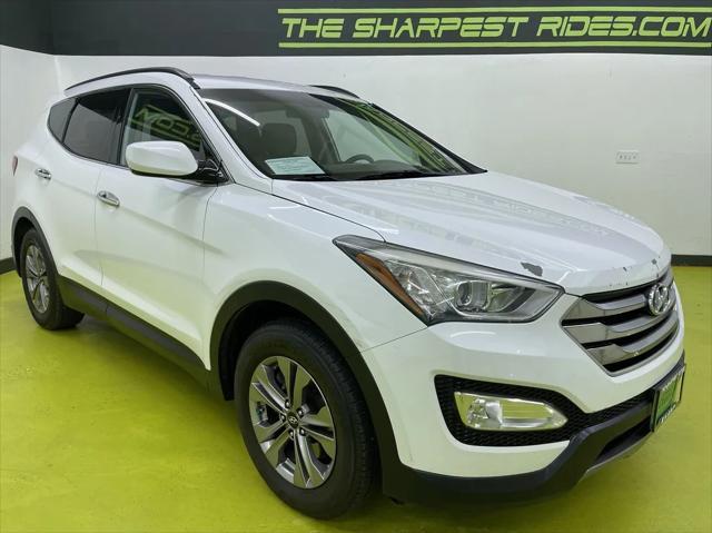 used 2015 Hyundai Santa Fe Sport car, priced at $11,988