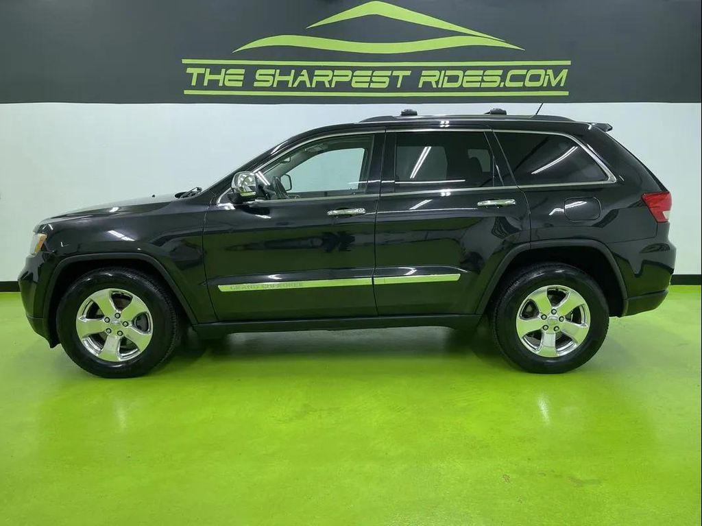 used 2013 Jeep Grand Cherokee car, priced at $9,988