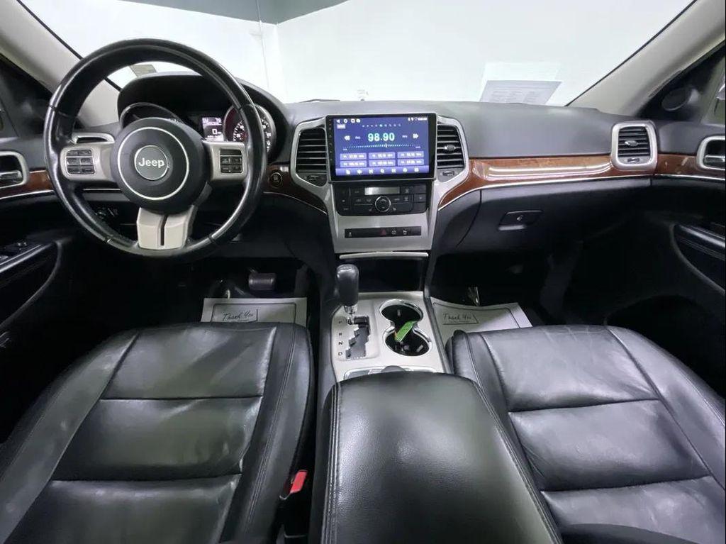 used 2013 Jeep Grand Cherokee car, priced at $9,988