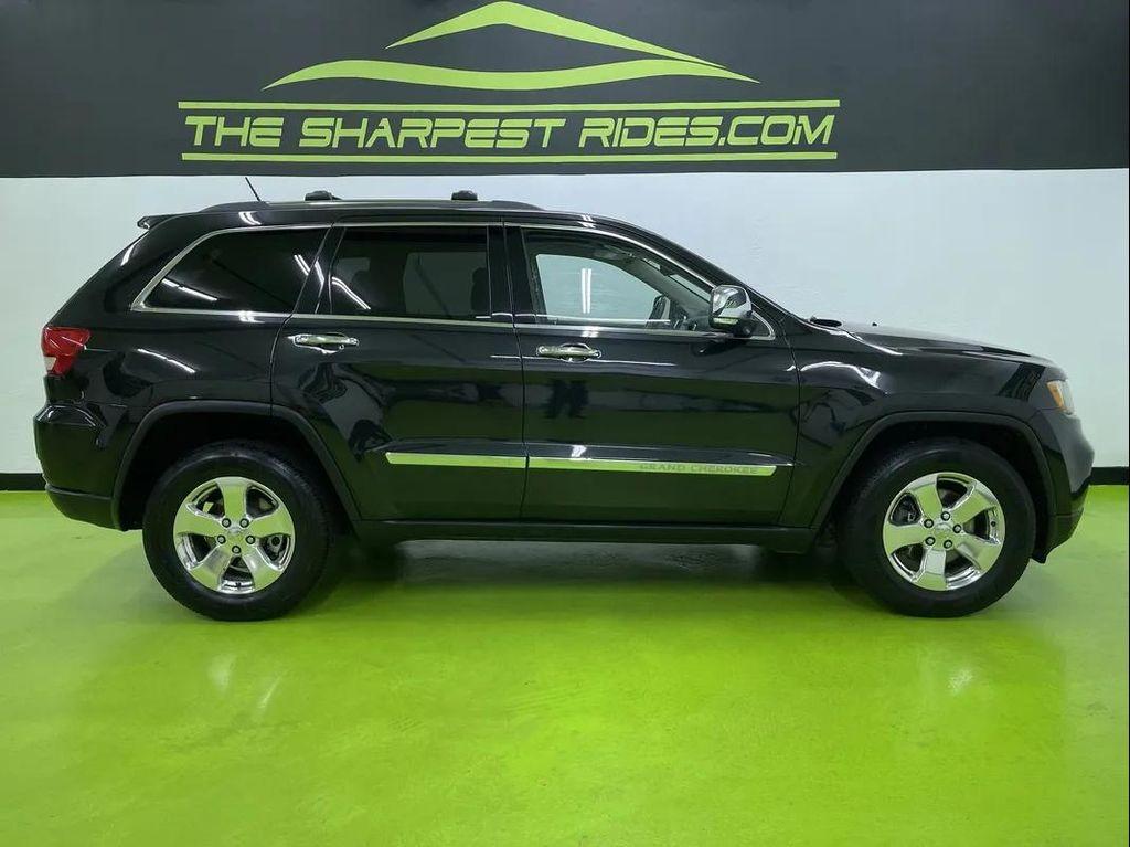 used 2013 Jeep Grand Cherokee car, priced at $9,988