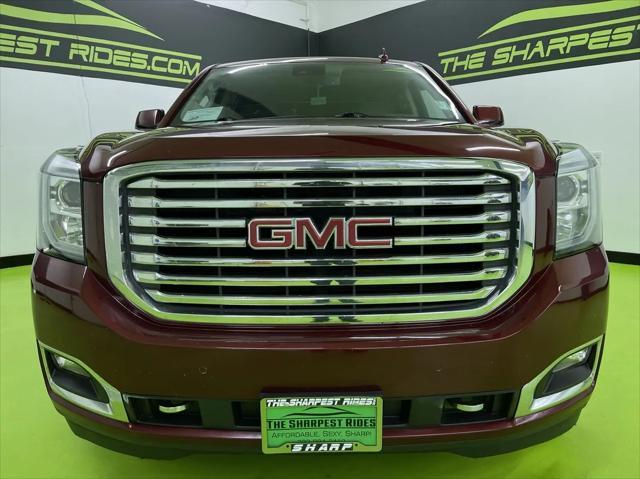used 2020 GMC Yukon XL car, priced at $26,988
