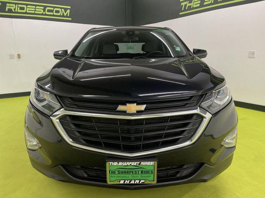 used 2020 Chevrolet Equinox car, priced at $19,487