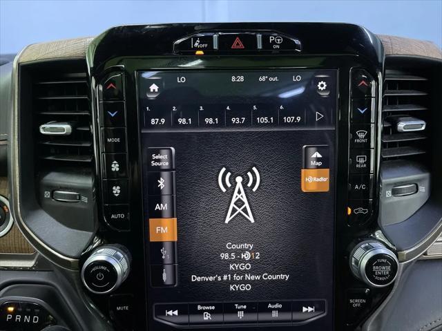 used 2019 Ram 1500 car, priced at $36,988