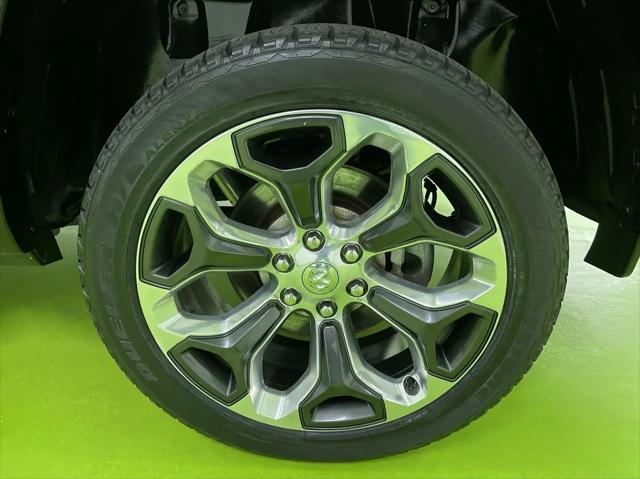 used 2019 Ram 1500 car, priced at $36,988