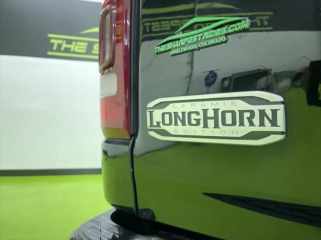 used 2019 Ram 1500 car, priced at $36,988