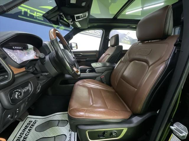 used 2019 Ram 1500 car, priced at $36,988