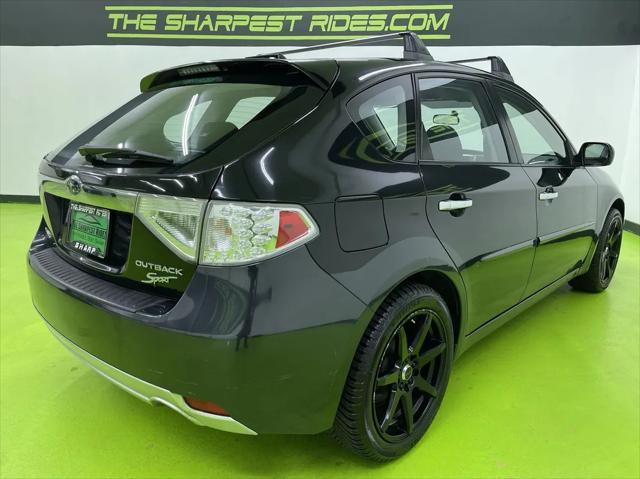 used 2009 Subaru Impreza car, priced at $7,988