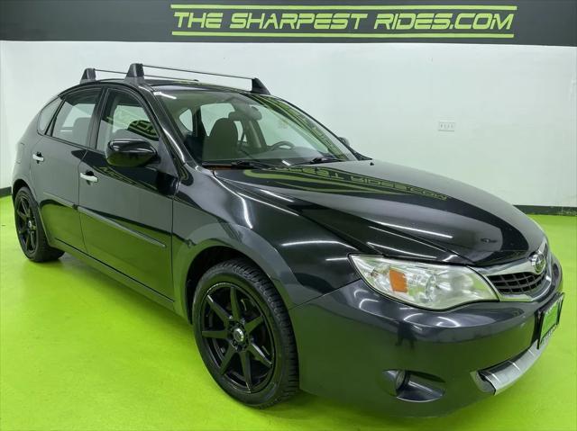 used 2009 Subaru Impreza car, priced at $7,988