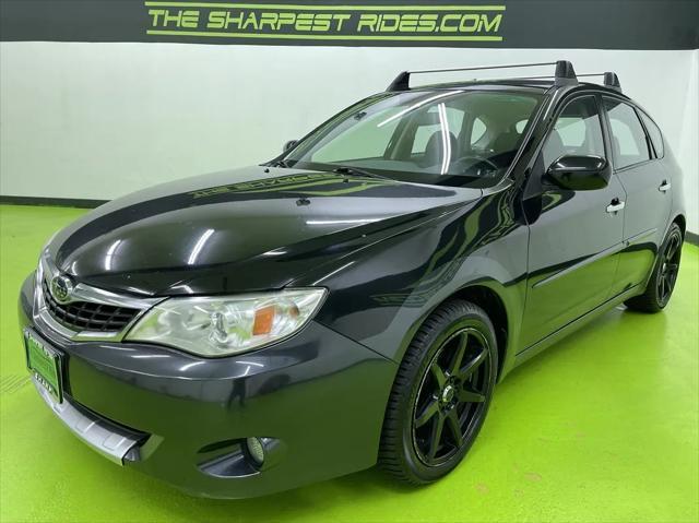 used 2009 Subaru Impreza car, priced at $7,988