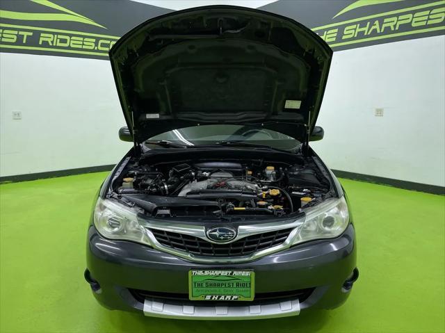 used 2009 Subaru Impreza car, priced at $7,988