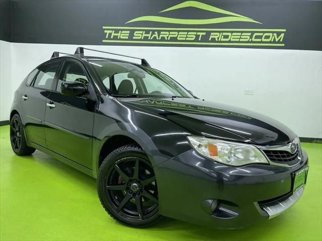 used 2009 Subaru Impreza car, priced at $7,988