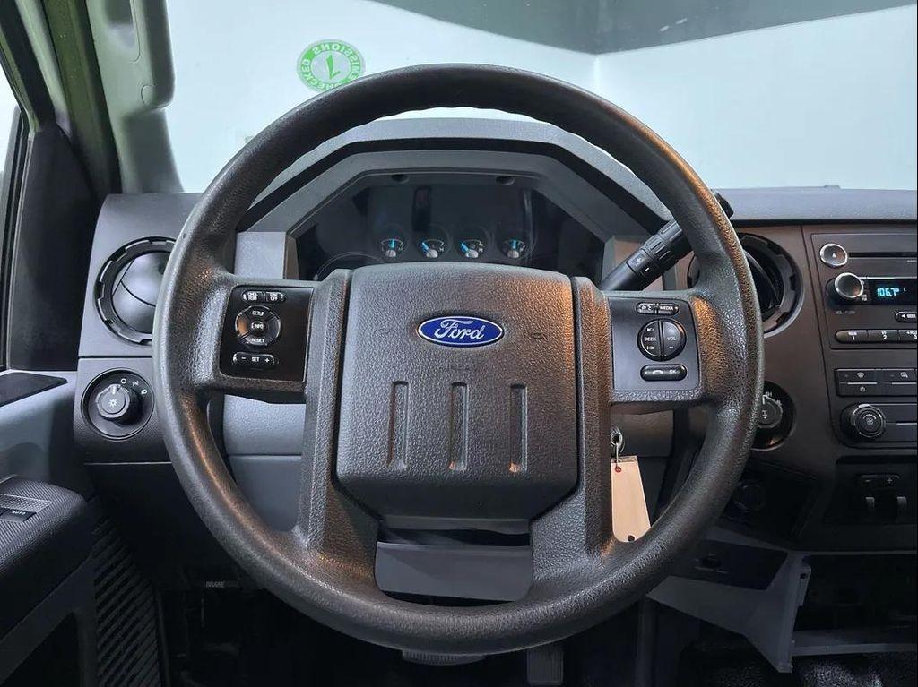 used 2016 Ford F-250 car, priced at $17,988