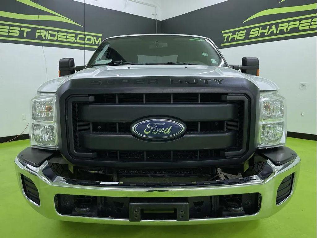 used 2016 Ford F-250 car, priced at $17,988