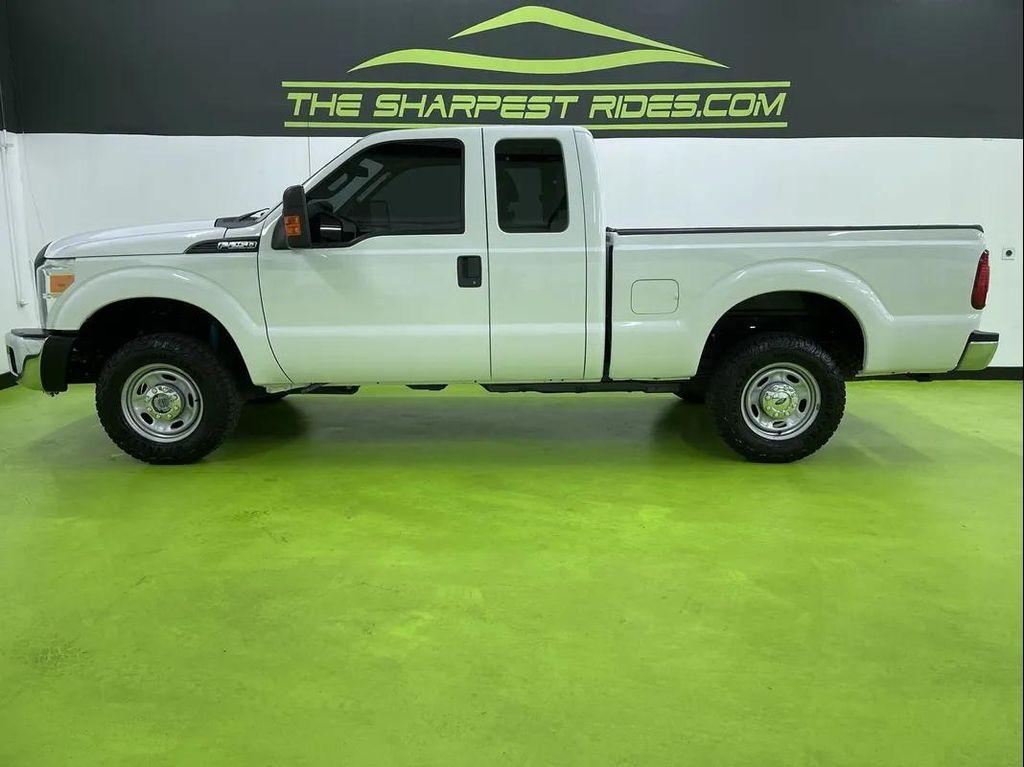 used 2016 Ford F-250 car, priced at $17,988