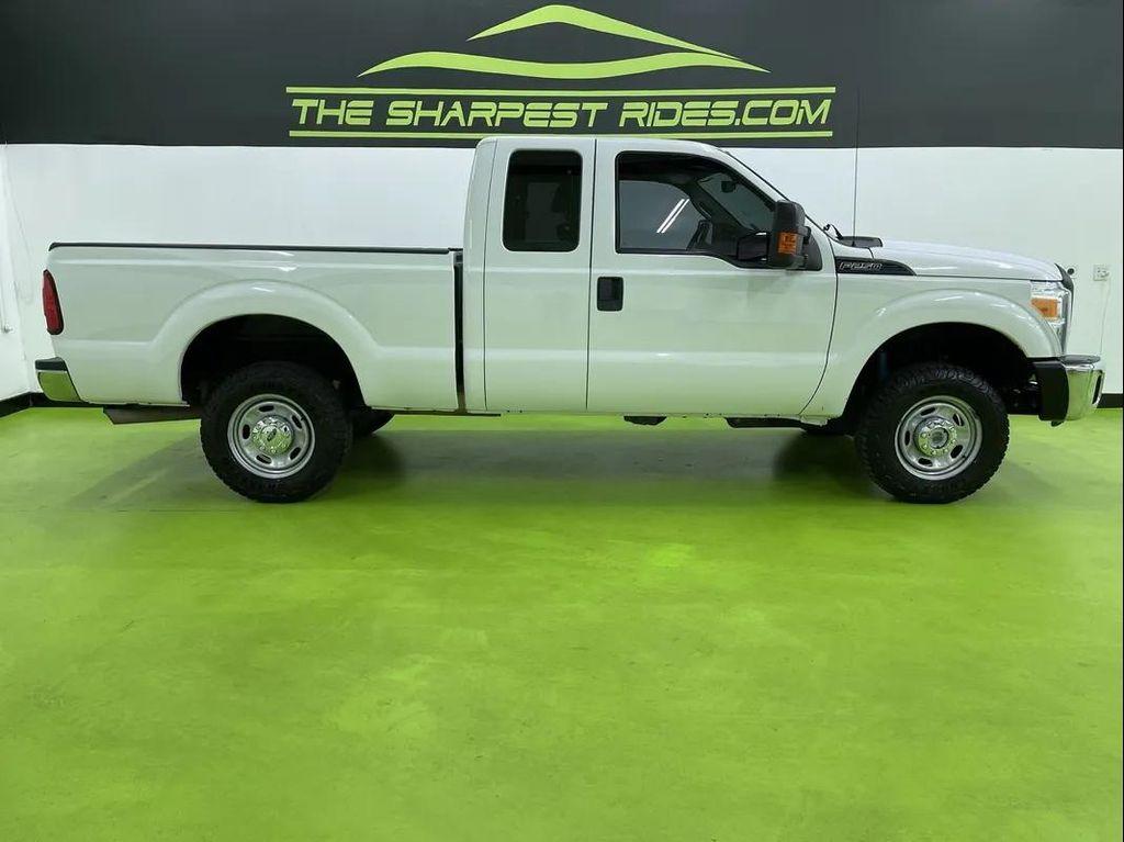 used 2016 Ford F-250 car, priced at $17,988