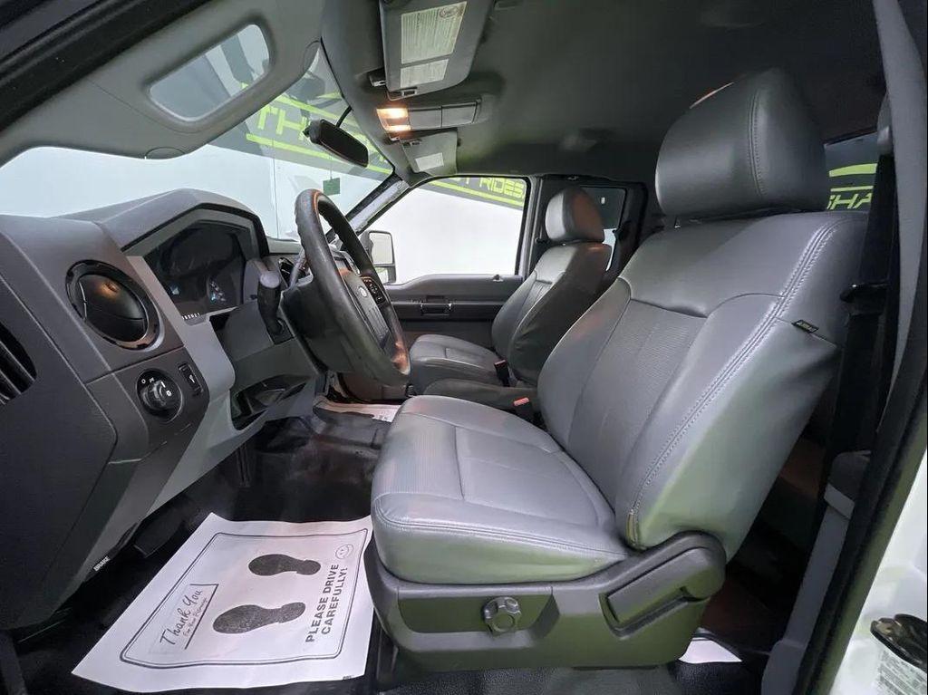 used 2016 Ford F-250 car, priced at $17,988