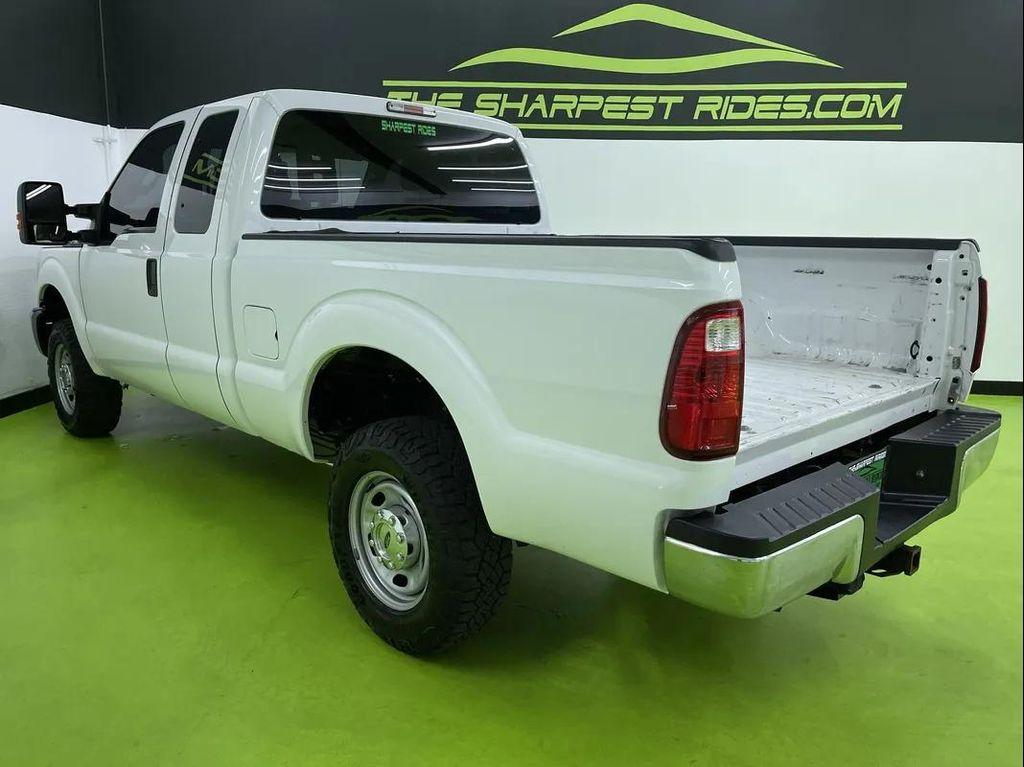 used 2016 Ford F-250 car, priced at $17,988