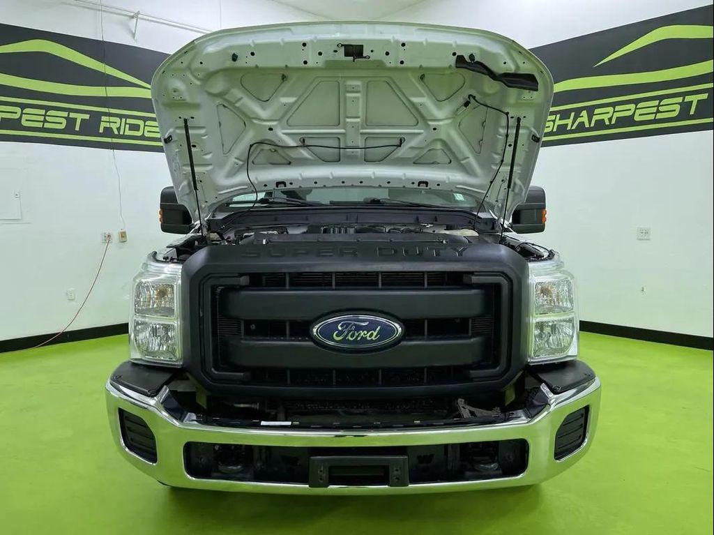 used 2016 Ford F-250 car, priced at $17,988